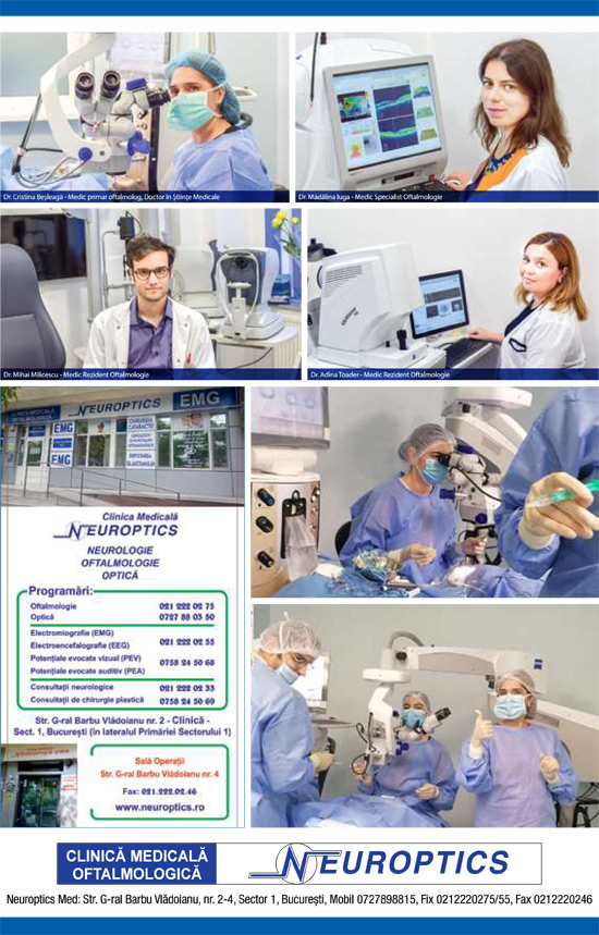 rezident oftalmologie