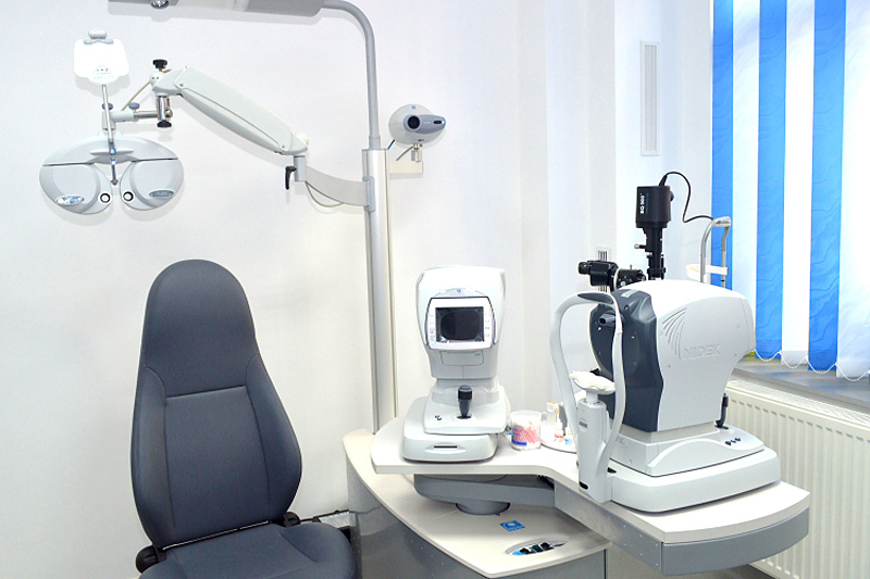 electromiografie în oftalmologie)